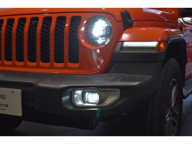 ジープ・ラングラーアンリミテッド サハラ パワートップ(47枚目)