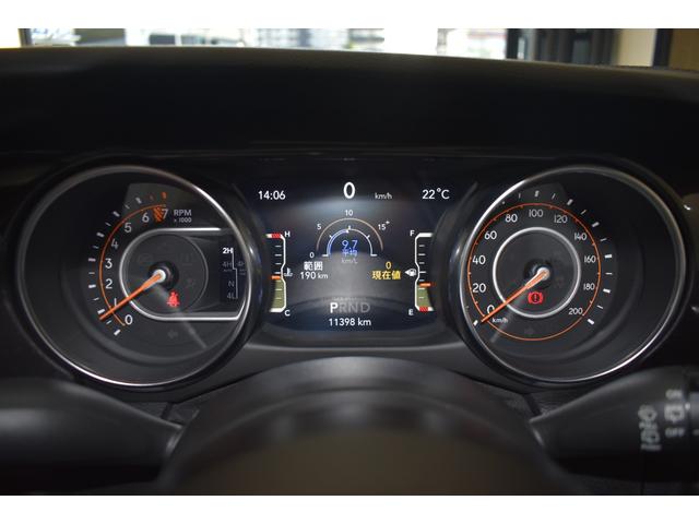 ジープ・ラングラーアンリミテッド スポーツアルティテュード 限定100台 認定中古車保証1年付帯 ブラインドスポットアラート アダプティブクルーズコントロール フロントカメラ サイドカメラ ETC ApplecarplayAndoridAuto サイドステップ(35枚目)