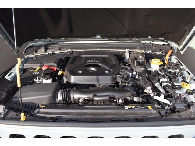 ジープ・ラングラーアンリミテッド４ｘｅ ルビコン４ｘｅ　レザーシート　シートヒーター　ＡｐｐｌｅＣａｒＰｌａｙ　Ｂｌｕｅｔｏｏｔｈ　純正ナビゲーション　フルセグ　ＬＥＤヘッドライト　前面衝突警報　ＡＣＣ　バックカメラ　ワンオーナー　認定中古車保証付（29枚目）