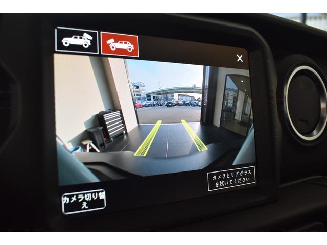 ジープ・ラングラーアンリミテッド４ｘｅ ルビコン４ｘｅ　レザーシート　シートヒーター　ＡｐｐｌｅＣａｒＰｌａｙ　Ｂｌｕｅｔｏｏｔｈ　純正ナビゲーション　フルセグ　ＬＥＤヘッドライト　前面衝突警報　ＡＣＣ　バックカメラ　ワンオーナー　認定中古車保証付（50枚目）