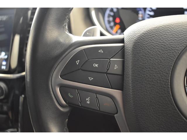 ジープ・グランドチェロキー アルティテュード　ＡｐｐｌｅＣａｒｐｌａｙ　Ａｎｄｒｏｉｄ　Ａｕｔｏ　　純正ナビゲーション　フルセグ　ハーフレザーシート　シートヒーター　クルーズコントロール　バックカメラ　前面衝突警報　認定中古車保証付（19枚目）