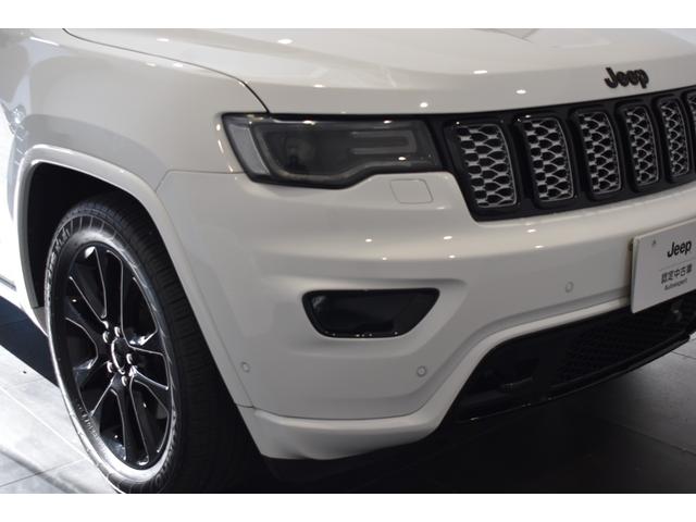ジープ・グランドチェロキー アルティテュード　ＡｐｐｌｅＣａｒｐｌａｙ　Ａｎｄｒｏｉｄ　Ａｕｔｏ　　純正ナビゲーション　フルセグ　ハーフレザーシート　シートヒーター　クルーズコントロール　バックカメラ　前面衝突警報　認定中古車保証付（38枚目）
