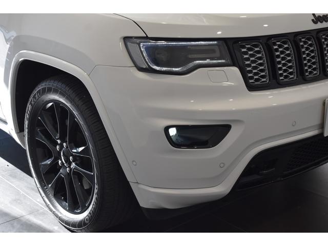 ジープ・グランドチェロキー アルティテュード　ＡｐｐｌｅＣａｒｐｌａｙ　Ａｎｄｒｏｉｄ　Ａｕｔｏ　　純正ナビゲーション　フルセグ　ハーフレザーシート　シートヒーター　クルーズコントロール　バックカメラ　前面衝突警報　認定中古車保証付（40枚目）
