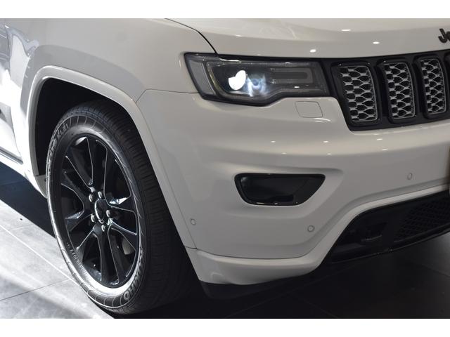 ジープ・グランドチェロキー アルティテュード　ＡｐｐｌｅＣａｒｐｌａｙ　Ａｎｄｒｏｉｄ　Ａｕｔｏ　　純正ナビゲーション　フルセグ　ハーフレザーシート　シートヒーター　クルーズコントロール　バックカメラ　前面衝突警報　認定中古車保証付（42枚目）