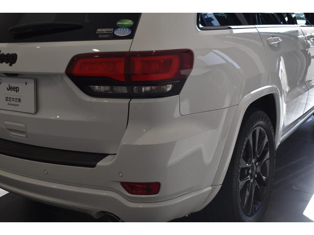 ジープ・グランドチェロキー アルティテュード　ＡｐｐｌｅＣａｒｐｌａｙ　Ａｎｄｒｏｉｄ　Ａｕｔｏ　　純正ナビゲーション　フルセグ　ハーフレザーシート　シートヒーター　クルーズコントロール　バックカメラ　前面衝突警報　認定中古車保証付（44枚目）