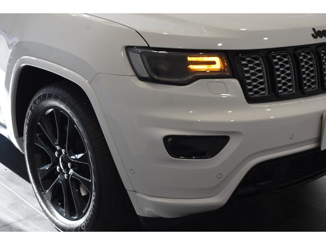 ジープ・グランドチェロキー アルティテュード　ＡｐｐｌｅＣａｒｐｌａｙ　Ａｎｄｒｏｉｄ　Ａｕｔｏ　　純正ナビゲーション　フルセグ　ハーフレザーシート　シートヒーター　クルーズコントロール　バックカメラ　前面衝突警報　認定中古車保証付（47枚目）