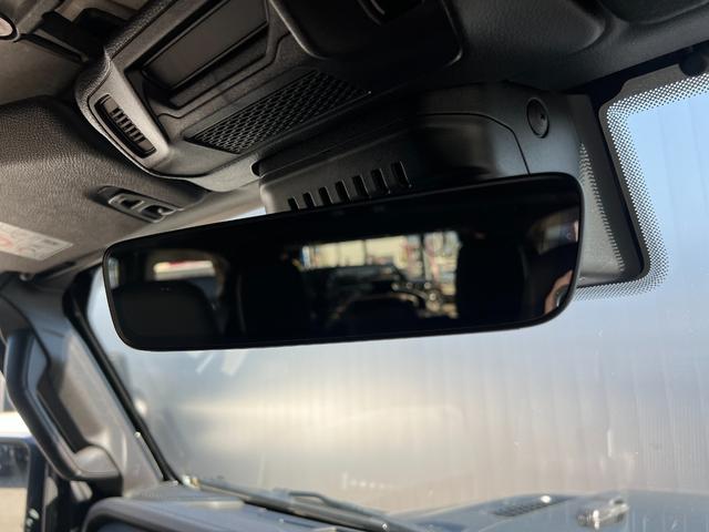 ジープ・ラングラーアンリミテッド ルビコン　ＡｐｐｌｅＣａｒＰｌａｙ　Ｂｌｕｅｔｏｏｔｈ　レザーシート　シートヒーター　ステアリングヒーター　フルセグ　ＬＥＤヘッドライト　　アダプティブクルーズコントロール　バックカメラ　認定中古車保証付（29枚目）