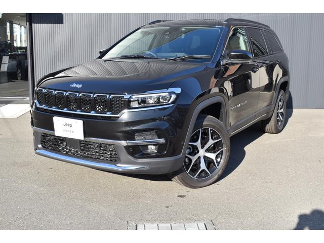 ジープ・コマンダー リミテッド　リミテッド　ディーゼルターボ　４ＷＤ　認定中古車保証　ＬＥＤヘッドライト　全周囲カメラ　レザーシート　シートヒーター　ステアリングヒーター　電動リアゲート　純正ナビ　スマートキー　障害物センサー（5枚目）