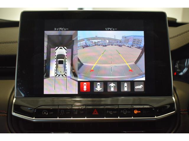 ジープ・コマンダー トレイルエディション　全国１５０台限定　ワンオーナー　禁煙車　衝突軽減ブレーキ　電動リアゲート　レザーシート　ステアリングヒーター　純正ナビ　ＬＥＤヘッドライト　ＥＴＣ２．０　フロントシートヒーター（11枚目）