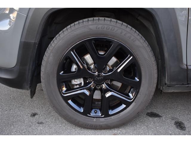 ジープ・レネゲード ナイトイーグル　ナイトイーグル　限定１２０台　ユーザー様下取り車　ワンオーナー　Ａｐｐｌｅ　ｃａｒ　ｐｌａｙ　ＡｎｄｏｒｉｄＡｕｔｏ　Ｂｌｕｅｔｏｏｔｈ　ファブリックシート　クルーズコントロール　ハロゲンライト（4枚目）