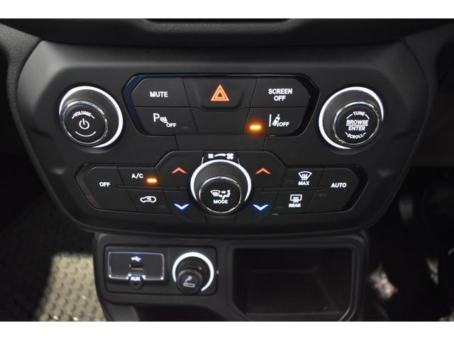 ジープ・レネゲード ナイトイーグル　ナイトイーグル　限定１２０台　ユーザー様下取り車　ワンオーナー　Ａｐｐｌｅ　ｃａｒ　ｐｌａｙ　ＡｎｄｏｒｉｄＡｕｔｏ　Ｂｌｕｅｔｏｏｔｈ　ファブリックシート　クルーズコントロール　ハロゲンライト（25枚目）
