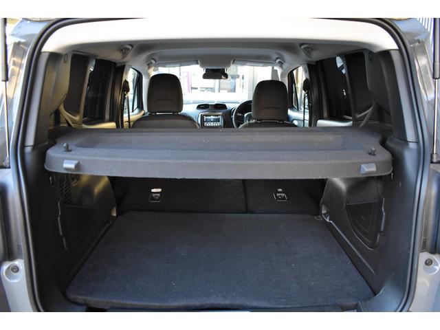 ジープ・レネゲード ナイトイーグル　ナイトイーグル　限定１２０台　ユーザー様下取り車　ワンオーナー　Ａｐｐｌｅ　ｃａｒ　ｐｌａｙ　ＡｎｄｏｒｉｄＡｕｔｏ　Ｂｌｕｅｔｏｏｔｈ　ファブリックシート　クルーズコントロール　ハロゲンライト（32枚目）