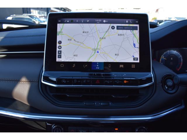 ジープ・コマンダー リミテッド　純正ナビ　レザーシート　障害物センサー　衝突軽減ブレーキ　シートヒーター　全周囲カメラ　ＬＥＤヘッドライト　バックカメラ　スマートキー　アダプティブクルーズコントロール　電動パワーシート　ＥＴＣ２．０（25枚目）