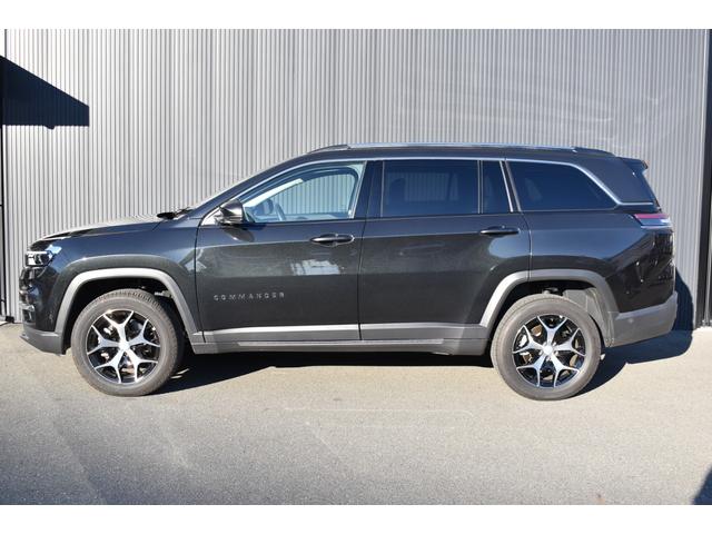 ジープ・コマンダー リミテッド 純正ナビ レザーシート 障害物センサー 衝突軽減ブレーキ シートヒーター 全周囲カメラ LEDヘッドライト バックカメラ スマートキー アダプティブクルーズコントロール 電動パワーシート ETC2.0(7枚目)