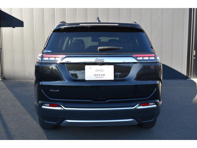 ジープ・コマンダー リミテッド 純正ナビ レザーシート 障害物センサー 衝突軽減ブレーキ シートヒーター 全周囲カメラ LEDヘッドライト バックカメラ スマートキー アダプティブクルーズコントロール 電動パワーシート ETC2.0(10枚目)