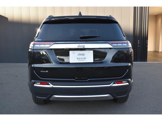 ジープ・コマンダー リミテッド 純正ナビ レザーシート 障害物センサー 衝突軽減ブレーキ シートヒーター 全周囲カメラ LEDヘッドライト バックカメラ スマートキー アダプティブクルーズコントロール 電動パワーシート ETC2.0(9枚目)