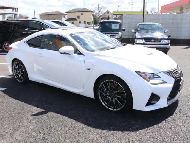 レクサス ＲＣ Ｆ