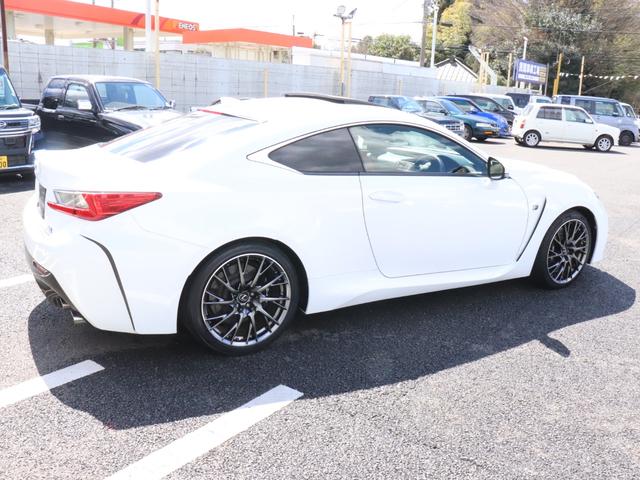 レクサス ＲＣ Ｆ