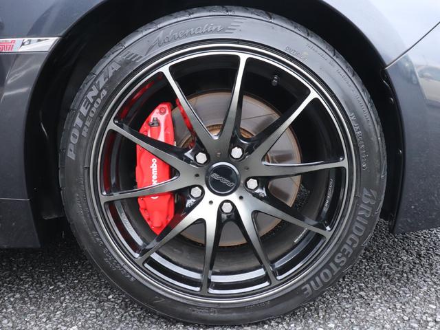 インプレッサ ＷＲＸ　ＳＴｉ　４ＷＤ　６ＭＴ　ＲＡＹＳ１８ＡＷ　大型リアスポイラー　タイベル交換済み　大型リアスポイラー　ＲＥＣＡＲＯシート　ＳＴＩタワーバー　ＨＤＤナビ　フルセグＴＶ　ＥＴＣ　プッシュスタート　スマートキー（2枚目）