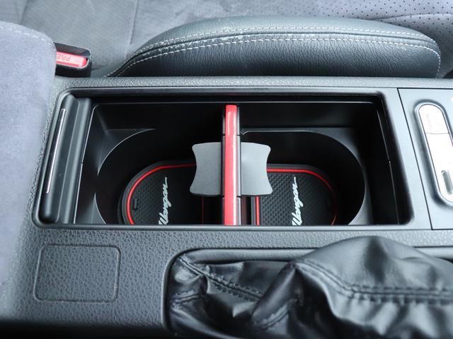 インプレッサ ＷＲＸ　ＳＴｉ　４ＷＤ　６ＭＴ　ＲＡＹＳ１８ＡＷ　大型リアスポイラー　タイベル交換済み　大型リアスポイラー　ＲＥＣＡＲＯシート　ＳＴＩタワーバー　ＨＤＤナビ　フルセグＴＶ　ＥＴＣ　プッシュスタート　スマートキー（25枚目）
