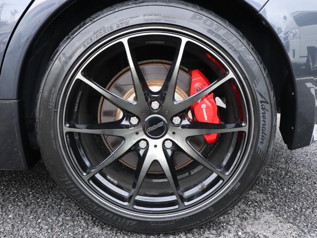 インプレッサ ＷＲＸ　ＳＴｉ　４ＷＤ　６ＭＴ　ＲＡＹＳ１８ＡＷ　大型リアスポイラー　タイベル交換済み　大型リアスポイラー　ＲＥＣＡＲＯシート　ＳＴＩタワーバー　ＨＤＤナビ　フルセグＴＶ　ＥＴＣ　プッシュスタート　スマートキー（58枚目）