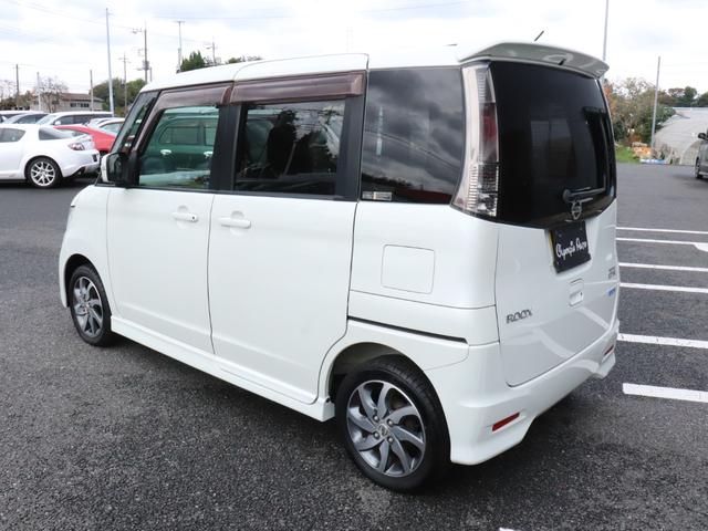 ルークス ハイウェイスターターボ ユーザー買取車 両側パワースライドドア SDナビ フルセグTV ETC Bluetoothオーディオ プッシュスタート スマートキー HIDヘッドライト フォグランプ ドアバイザー オートライト(9枚目)