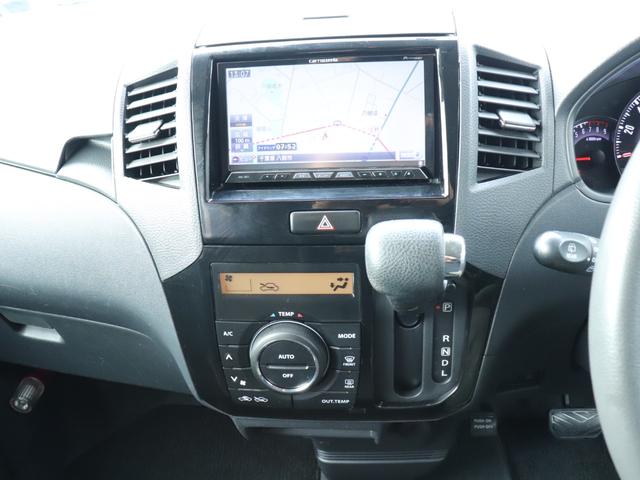 ルークス ハイウェイスターターボ ユーザー買取車 両側パワースライドドア SDナビ フルセグTV ETC Bluetoothオーディオ プッシュスタート スマートキー HIDヘッドライト フォグランプ ドアバイザー オートライト(19枚目)