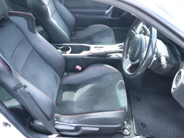 86 GTリミテッド オートマ車 モデリスタエアロ TRDエアロ TRDマフラー HKS車高調 HKSメタルキャタライザー HKSオイルクーラー クルーズコントロール SDナビ フルセグTV Bカメラ ETC 純正17AW(12枚目)