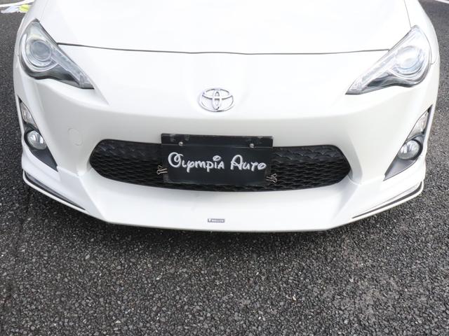 86 GTリミテッド オートマ車 モデリスタエアロ TRDエアロ TRDマフラー HKS車高調 HKSメタルキャタライザー HKSオイルクーラー クルーズコントロール SDナビ フルセグTV Bカメラ ETC 純正17AW(51枚目)