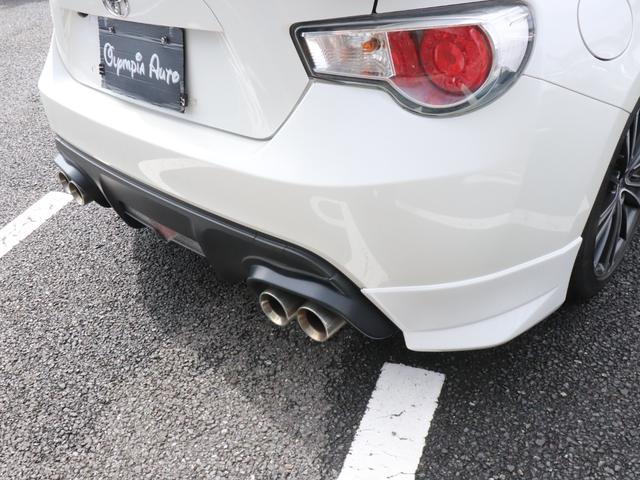 86 GTリミテッド オートマ車 モデリスタエアロ TRDエアロ TRDマフラー HKS車高調 HKSメタルキャタライザー HKSオイルクーラー クルーズコントロール SDナビ フルセグTV Bカメラ ETC 純正17AW(54枚目)