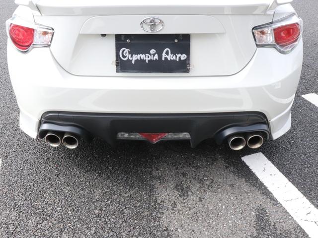 86 GTリミテッド オートマ車 モデリスタエアロ TRDエアロ TRDマフラー HKS車高調 HKSメタルキャタライザー HKSオイルクーラー クルーズコントロール SDナビ フルセグTV Bカメラ ETC 純正17AW(55枚目)