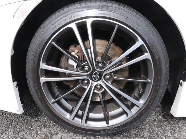 86 GTリミテッド オートマ車 モデリスタエアロ TRDエアロ TRDマフラー HKS車高調 HKSメタルキャタライザー HKSオイルクーラー クルーズコントロール SDナビ フルセグTV Bカメラ ETC 純正17AW(61枚目)