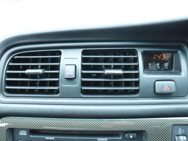 クレスタ ルラーンＧ　ユーザー買取車　社外エアロ　ツートンカラー　リアスポイラー　ＥＴＣ　キーレス　純正１６ＡＷ　ＨＩＤヘッドライト　フォグランプ　ドアバイザー　オートライト　走行約７２０００ｋｍ（19枚目）