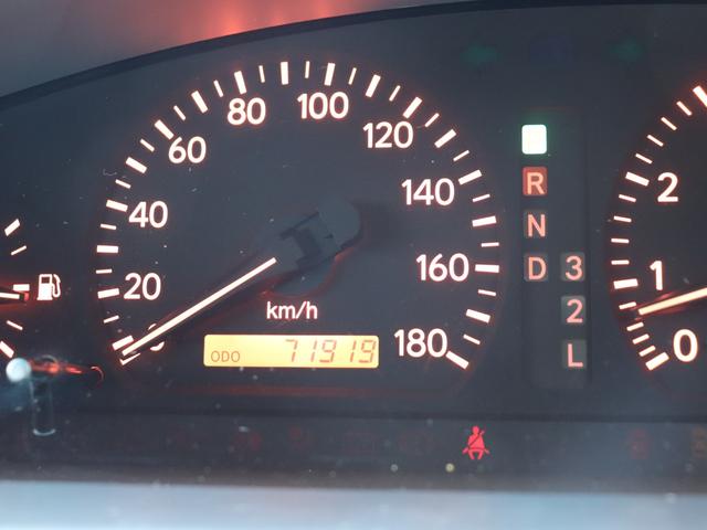 クレスタ ルラーンＧ　ユーザー買取車　社外エアロ　ツートンカラー　リアスポイラー　ＥＴＣ　キーレス　純正１６ＡＷ　ＨＩＤヘッドライト　フォグランプ　ドアバイザー　オートライト　走行約７２０００ｋｍ（29枚目）