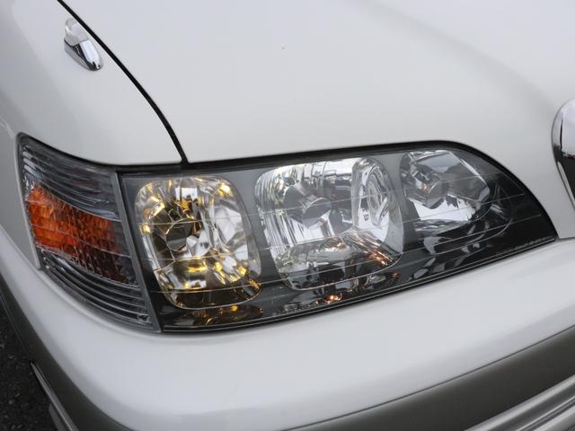 クレスタ ルラーンＧ　ユーザー買取車　社外エアロ　ツートンカラー　リアスポイラー　ＥＴＣ　キーレス　純正１６ＡＷ　ＨＩＤヘッドライト　フォグランプ　ドアバイザー　オートライト　走行約７２０００ｋｍ（44枚目）