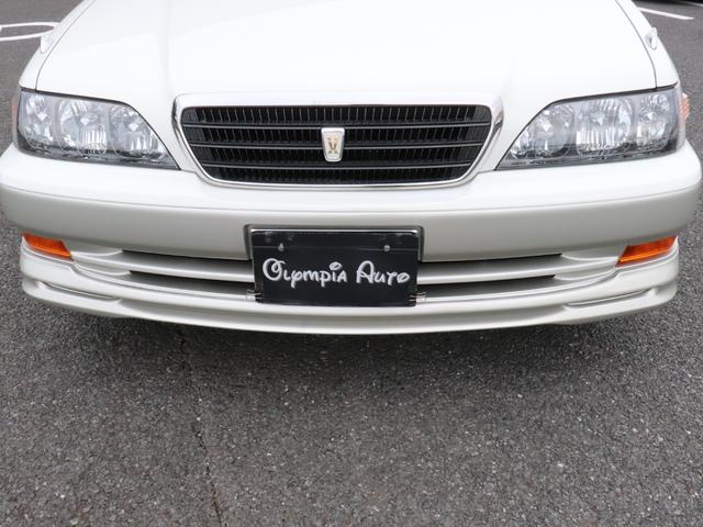 クレスタ ルラーンＧ　ユーザー買取車　社外エアロ　ツートンカラー　リアスポイラー　ＥＴＣ　キーレス　純正１６ＡＷ　ＨＩＤヘッドライト　フォグランプ　ドアバイザー　オートライト　走行約７２０００ｋｍ（48枚目）