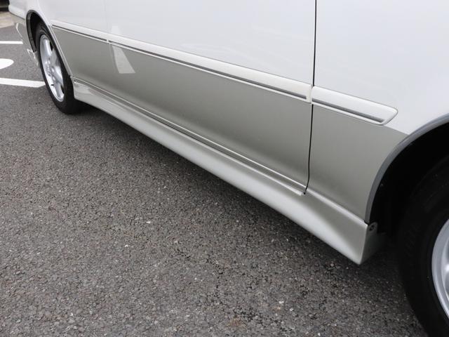 クレスタ ルラーンＧ　ユーザー買取車　社外エアロ　ツートンカラー　リアスポイラー　ＥＴＣ　キーレス　純正１６ＡＷ　ＨＩＤヘッドライト　フォグランプ　ドアバイザー　オートライト　走行約７２０００ｋｍ（49枚目）