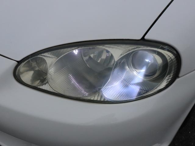 ロードスター RS 純正6速MT 約98000km時タイベル交換済 TEIN車高調 WORK15AW NARDIステアリング オートエグゼマフラー 社外エアクリーナー SDナビ フルセグTV Bluetooth ETC(40枚目)