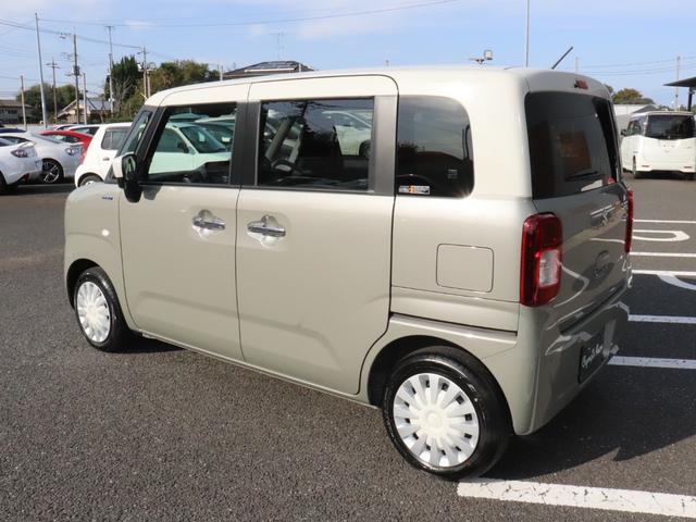 ワゴンＲスマイル ハイブリッドＳリミテッド　純正９インチナビ　全周囲カメラ　ツートンカラー　セーフティサポート　両側パワースライドドア　クリアランスソナー　シートヒーター　ＵＳＢ電源ソケット　プッシュスタート　スマートキー　ＬＥＤヘッドライト（9枚目）