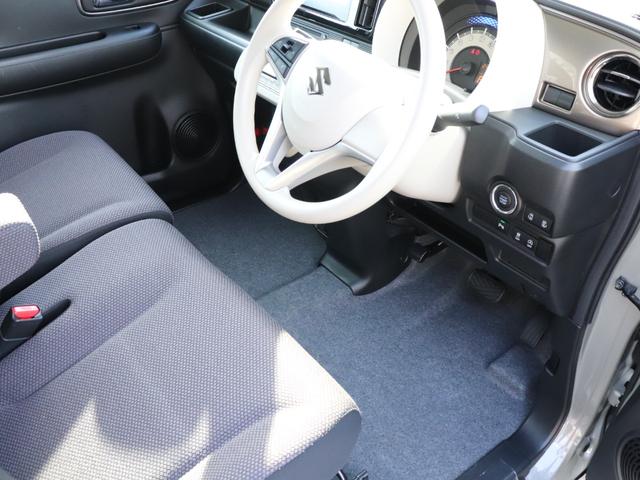 ワゴンＲスマイル ハイブリッドＳリミテッド　純正９インチナビ　全周囲カメラ　ツートンカラー　セーフティサポート　両側パワースライドドア　クリアランスソナー　シートヒーター　ＵＳＢ電源ソケット　プッシュスタート　スマートキー　ＬＥＤヘッドライト（11枚目）