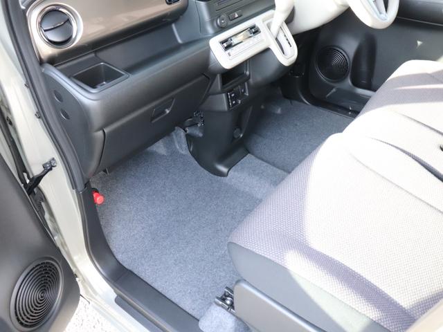 ワゴンＲスマイル ハイブリッドＳリミテッド　純正９インチナビ　全周囲カメラ　ツートンカラー　セーフティサポート　両側パワースライドドア　クリアランスソナー　シートヒーター　ＵＳＢ電源ソケット　プッシュスタート　スマートキー　ＬＥＤヘッドライト（13枚目）