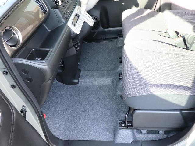 ワゴンＲスマイル ハイブリッドＳリミテッド　純正９インチナビ　全周囲カメラ　ツートンカラー　セーフティサポート　両側パワースライドドア　クリアランスソナー　シートヒーター　ＵＳＢ電源ソケット　プッシュスタート　スマートキー　ＬＥＤヘッドライト（14枚目）