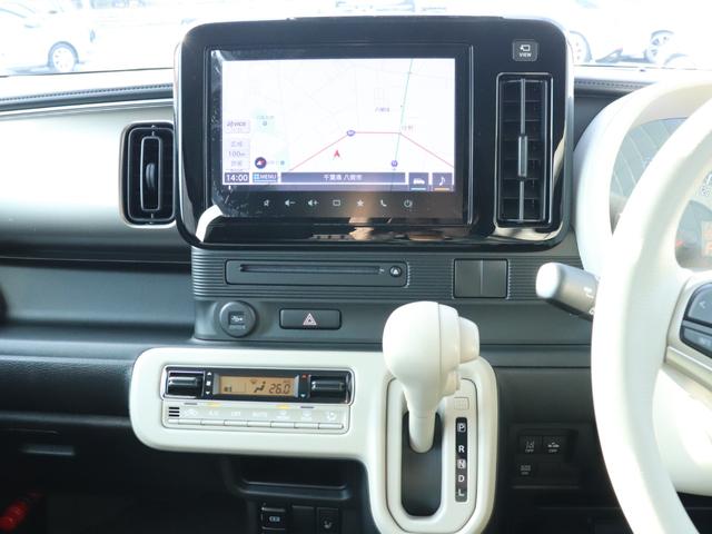 ワゴンＲスマイル ハイブリッドＳリミテッド　純正９インチナビ　全周囲カメラ　ツートンカラー　セーフティサポート　両側パワースライドドア　クリアランスソナー　シートヒーター　ＵＳＢ電源ソケット　プッシュスタート　スマートキー　ＬＥＤヘッドライト（19枚目）