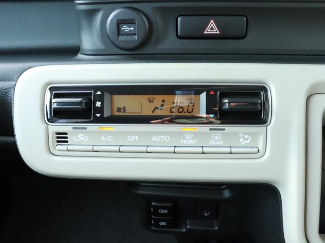 ワゴンＲスマイル ハイブリッドＳリミテッド　純正９インチナビ　全周囲カメラ　ツートンカラー　セーフティサポート　両側パワースライドドア　クリアランスソナー　シートヒーター　ＵＳＢ電源ソケット　プッシュスタート　スマートキー　ＬＥＤヘッドライト（24枚目）