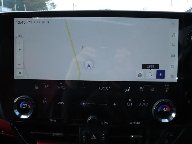 NX NX350h Fスポーツ 4WD ユーザー買取車 モデリスタエアロ サンルーフ オレンジキャリパー デジタルインナーミラー パノラミックビューモニター 前後ドライブレコーダー 置くだけ充電 クルーズコントロール ETC2.0(20枚目)