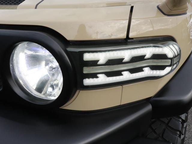 FJクルーザー カラーパッケージ 4WD リフトアップ バンパーガード サイドステップ 社外16AW ルーフキャリア ヒッチメンバー 社外テールレンズ ミラー型前後ドライブレコーダー クルーズコントロール SDナビ 地デジ Bカメラ(47枚目)