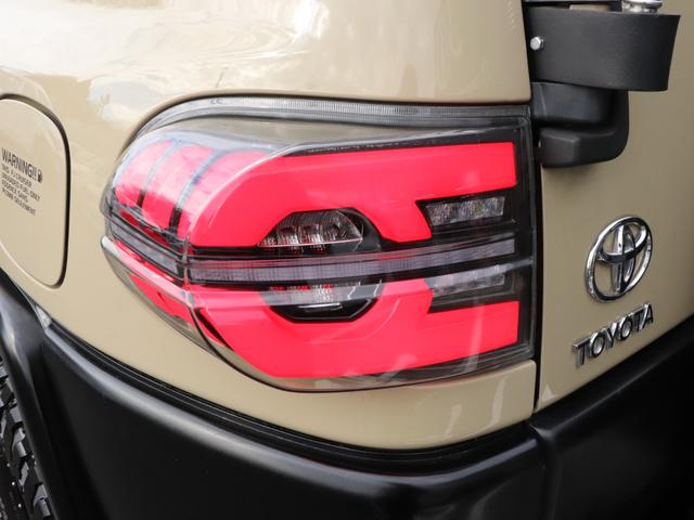 FJクルーザー カラーパッケージ 4WD リフトアップ バンパーガード サイドステップ 社外16AW ルーフキャリア ヒッチメンバー 社外テールレンズ ミラー型前後ドライブレコーダー クルーズコントロール SDナビ 地デジ Bカメラ(49枚目)