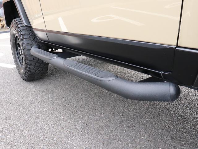 FJクルーザー カラーパッケージ 4WD リフトアップ バンパーガード サイドステップ 社外16AW ルーフキャリア ヒッチメンバー 社外テールレンズ ミラー型前後ドライブレコーダー クルーズコントロール SDナビ 地デジ Bカメラ(51枚目)