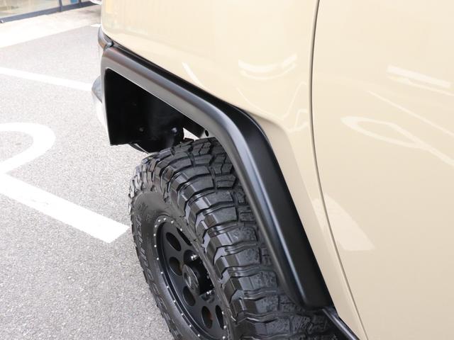 FJクルーザー カラーパッケージ 4WD リフトアップ バンパーガード サイドステップ 社外16AW ルーフキャリア ヒッチメンバー 社外テールレンズ ミラー型前後ドライブレコーダー クルーズコントロール SDナビ 地デジ Bカメラ(54枚目)