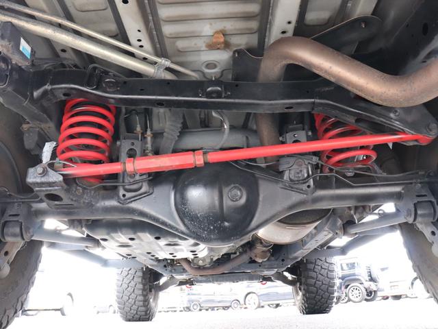 FJクルーザー カラーパッケージ 4WD リフトアップ バンパーガード サイドステップ 社外16AW ルーフキャリア ヒッチメンバー 社外テールレンズ ミラー型前後ドライブレコーダー クルーズコントロール SDナビ 地デジ Bカメラ(57枚目)